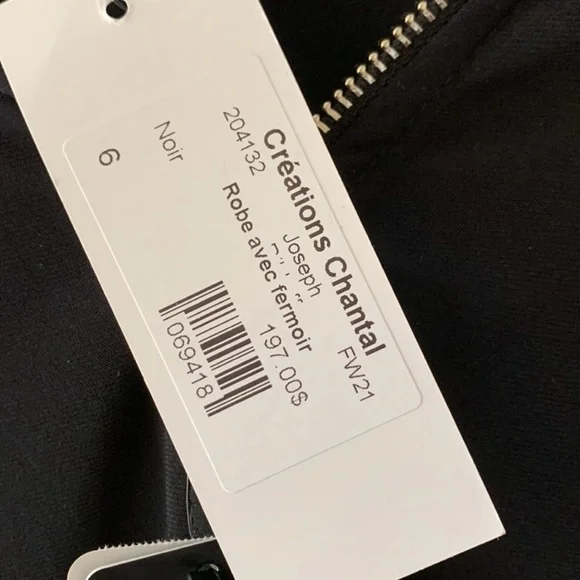 Joseph Ribkoff Dress - Picture 6 of 11